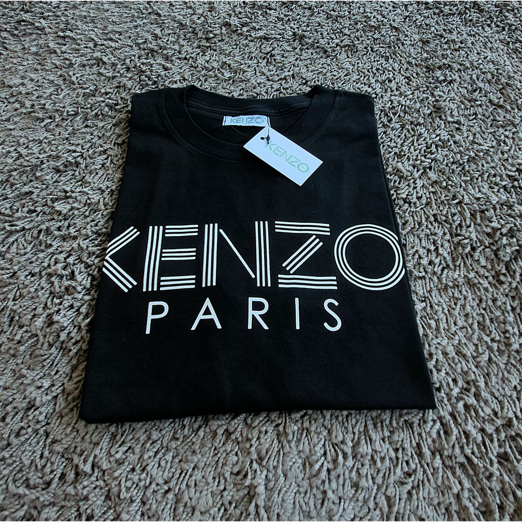 Harga kaos on sale kenzo paris