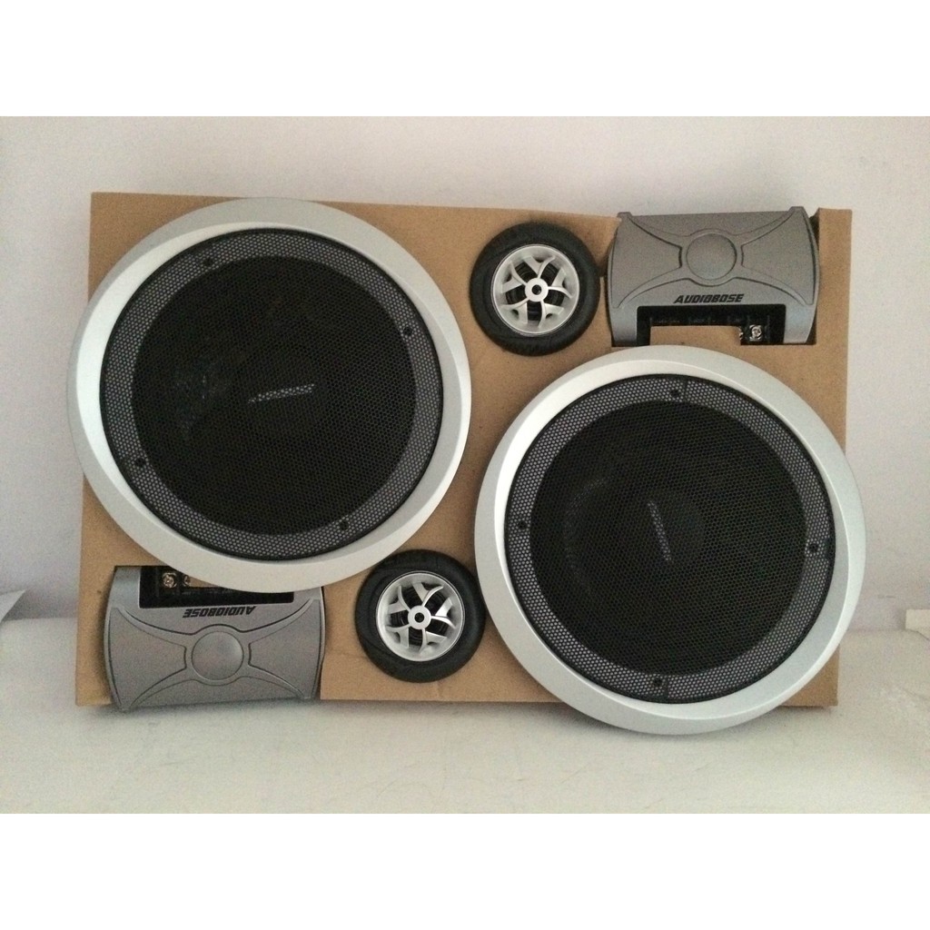 Subwoofer sales bose mobil