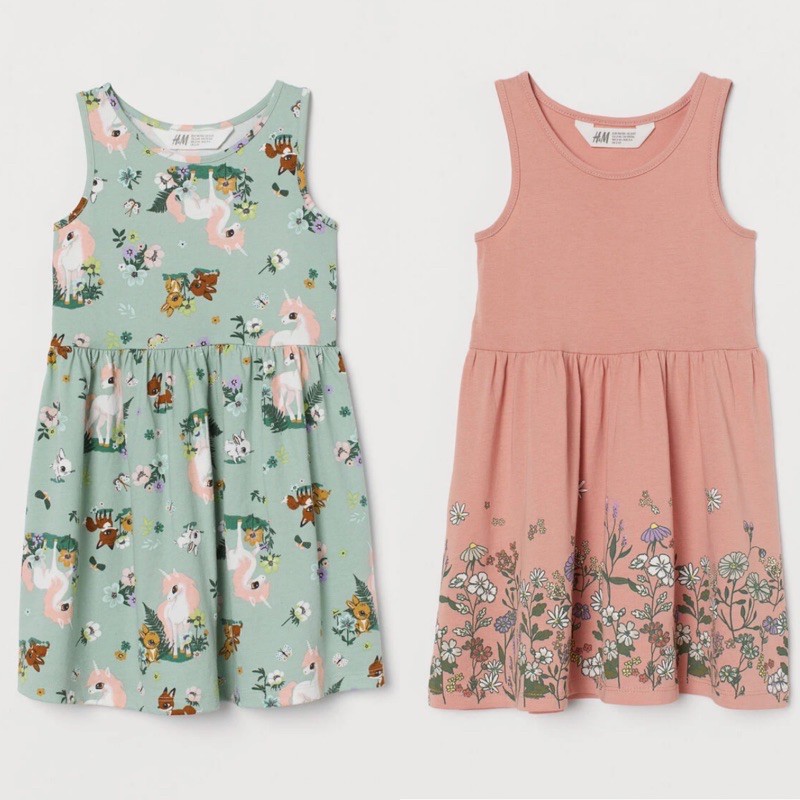 Dress on sale anak h&m