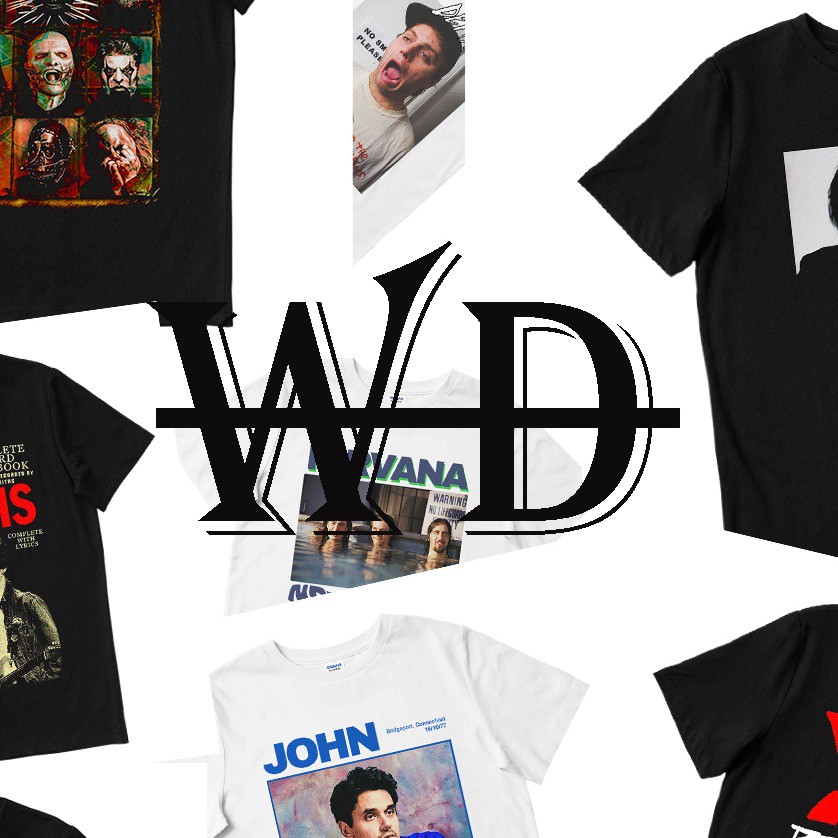 Produk WDMusicMerch | Shopee Indonesia