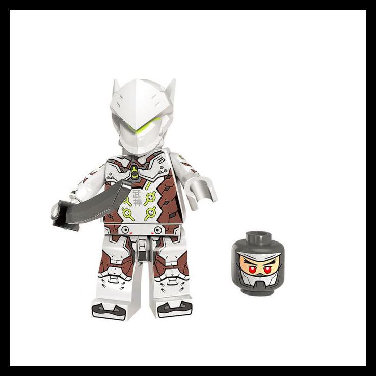 Genji minifigure online