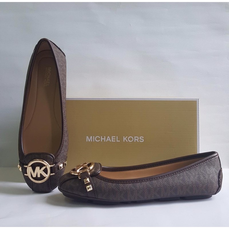 Harga flat shoes deals michael kors