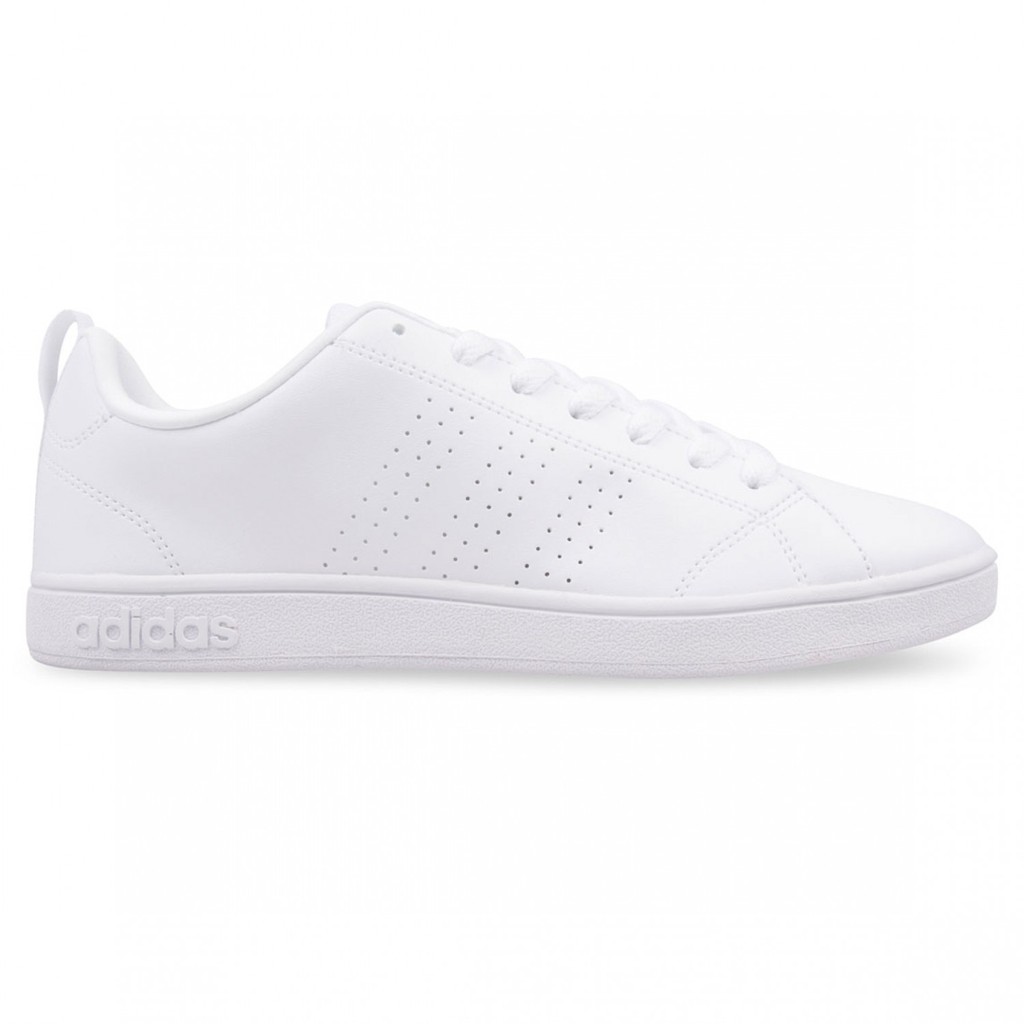 Adidas neo full white sale