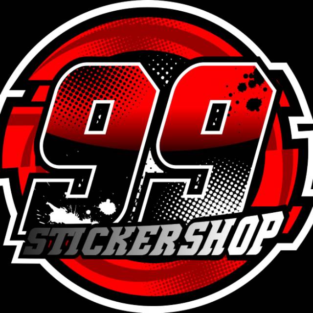 Produk 99 stickershop | Shopee Indonesia
