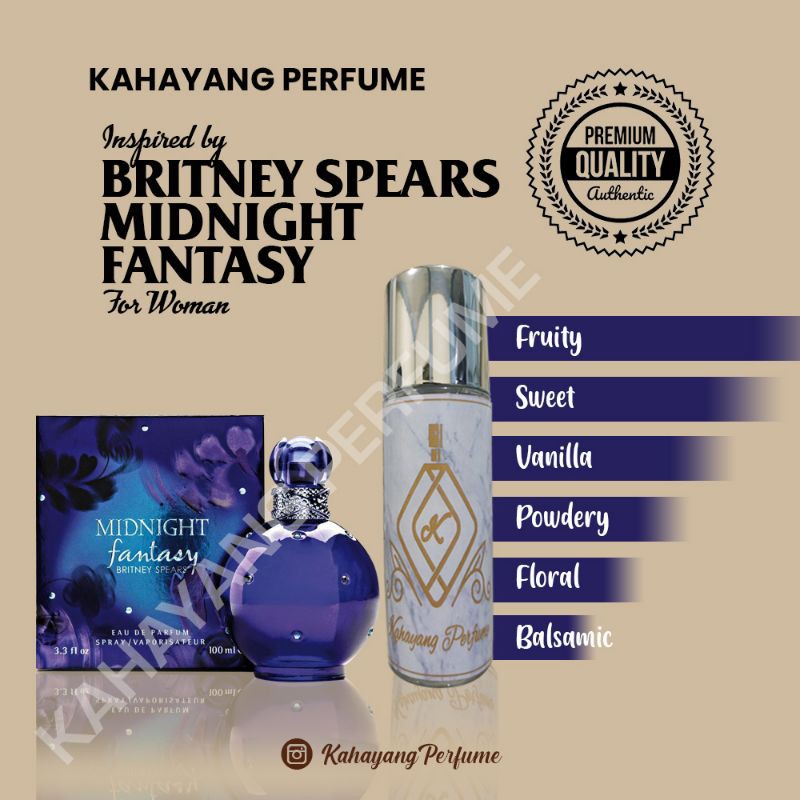 Britney discount midnight perfume