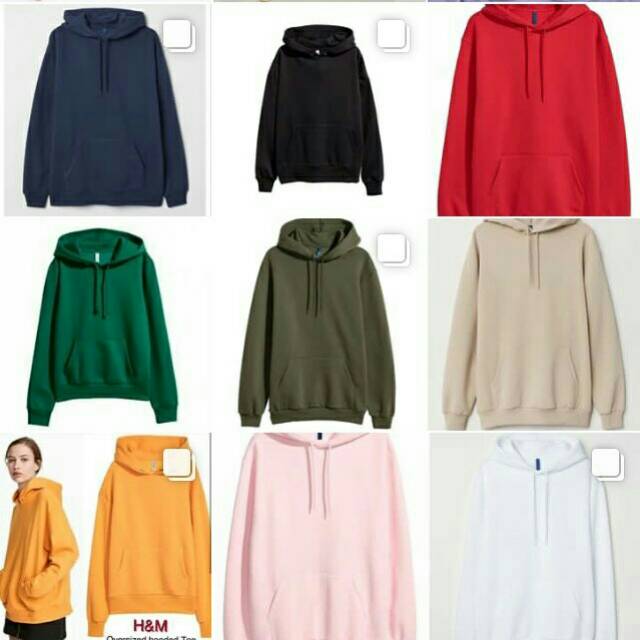 H&m hoodie indonesia deals