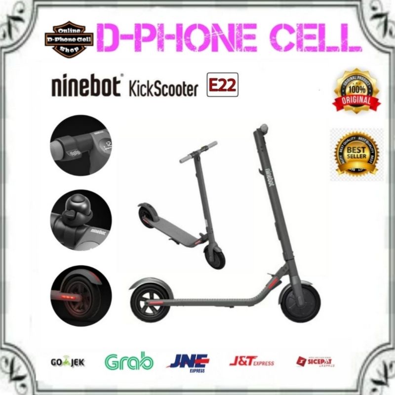 Ninebot KickScooter E22