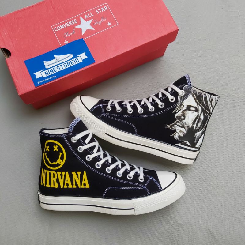 Converse nirvana outlet