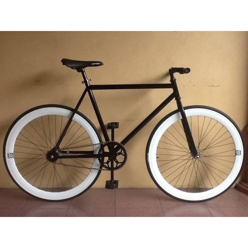 Jual sepeda fixie second Shopee Indonesia