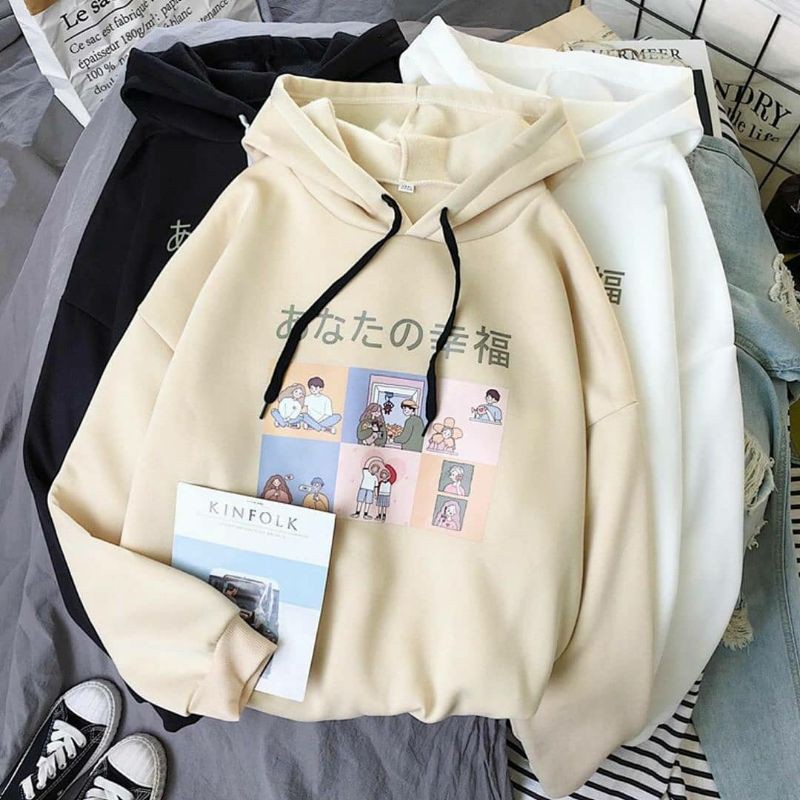 Hoodie best sale shopee murah