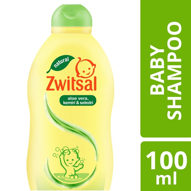 Shampoo zwitsal deals