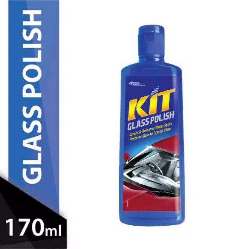 Glass Polish Kit