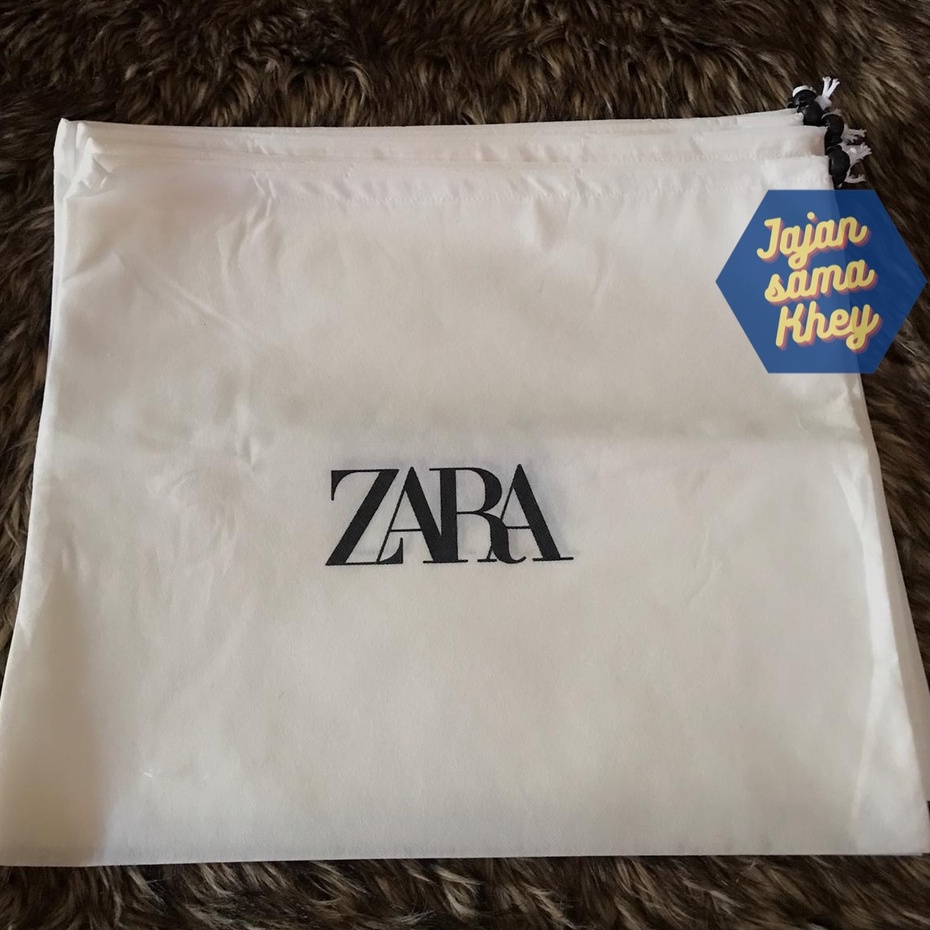 Dust bag zara sale