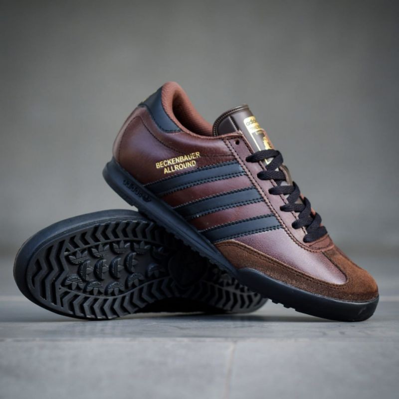 Adidas Beckenbauer Allround Brown Original