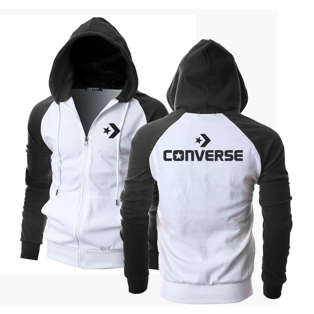 Jaket converse 2025 original terbaru