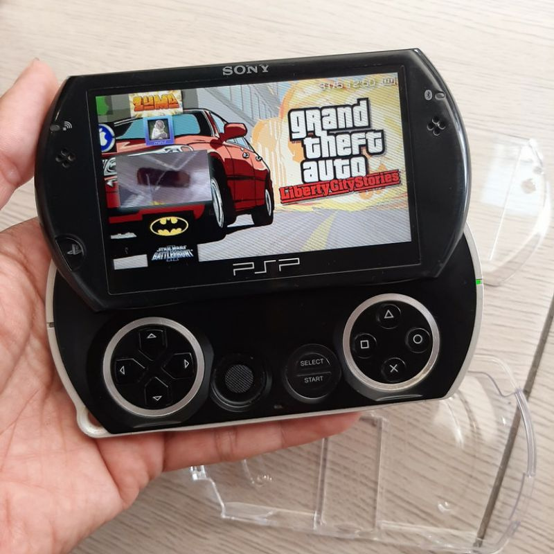 Psp go sale shopee