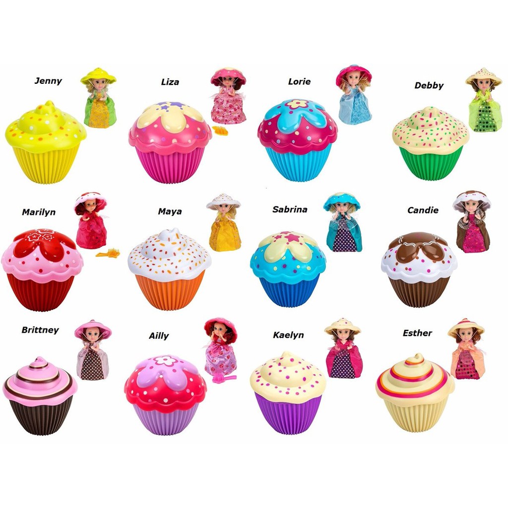 Emco store cupcake surprise