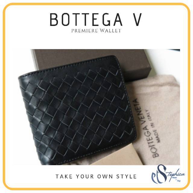 Harga dompet discount bottega veneta pria