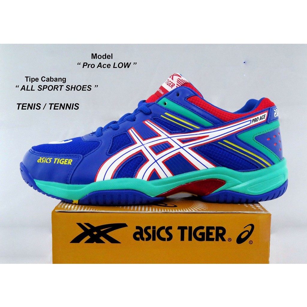 Jual deals asics tiger