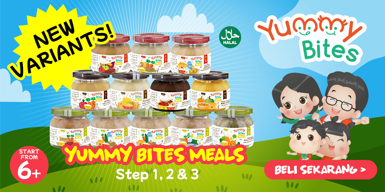 Toko Online Yummy Bites Official Shop | Shopee Indonesia