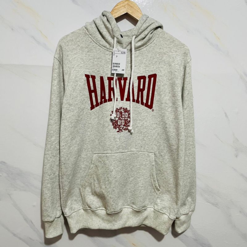 Harvard university hoodie h&m on sale