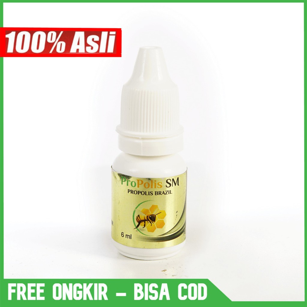 Produk Propolis SM ASLI Jakarta Pusat | Shopee Indonesia