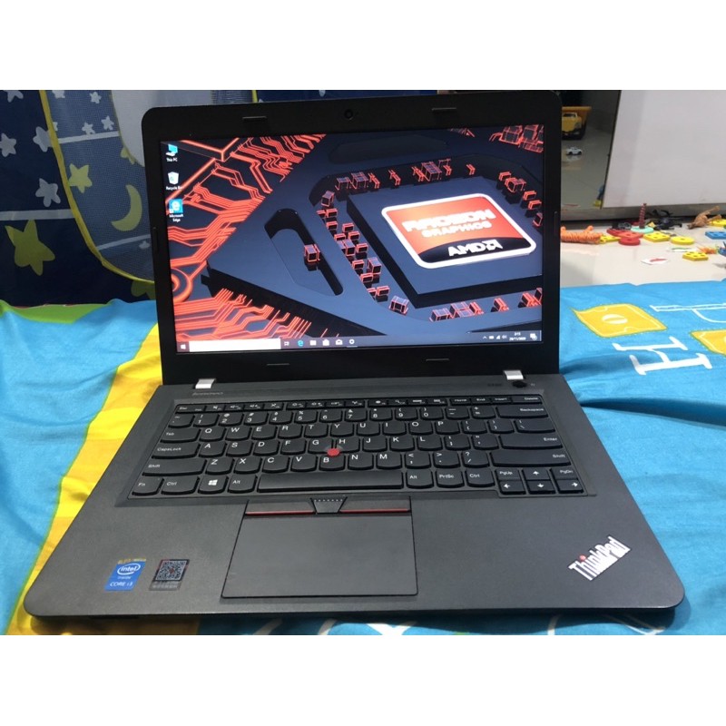 Jual Laptop Gaming Lenovo Thinkpad E450 Core i3 RAM 8GB 500GB VGA