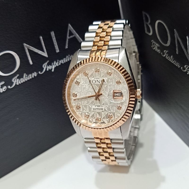 Jam tangan clearance bonia model rolex