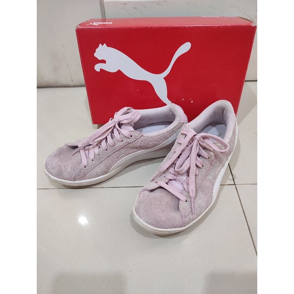 Sepatu puma hot sale soft foam