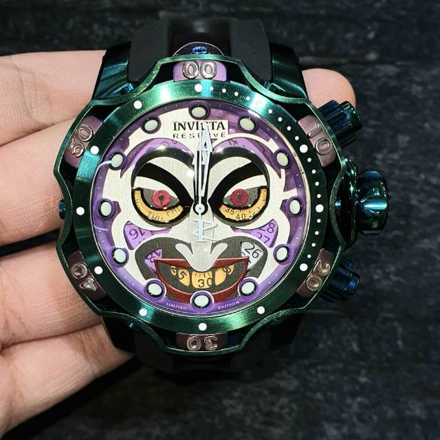 Jam tangan invicta on sale reserve