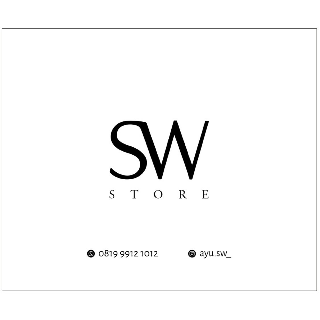 Produk Sw.fragrance | Shopee Indonesia