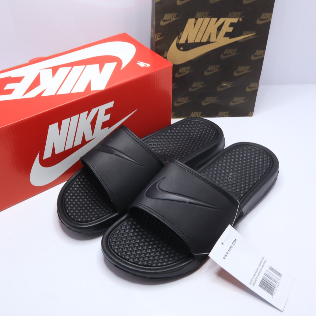 Sandal nike slop original hot sale