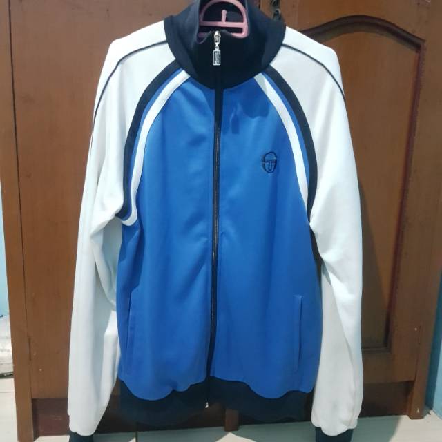 Sergio tacchini ghibli track on sale top