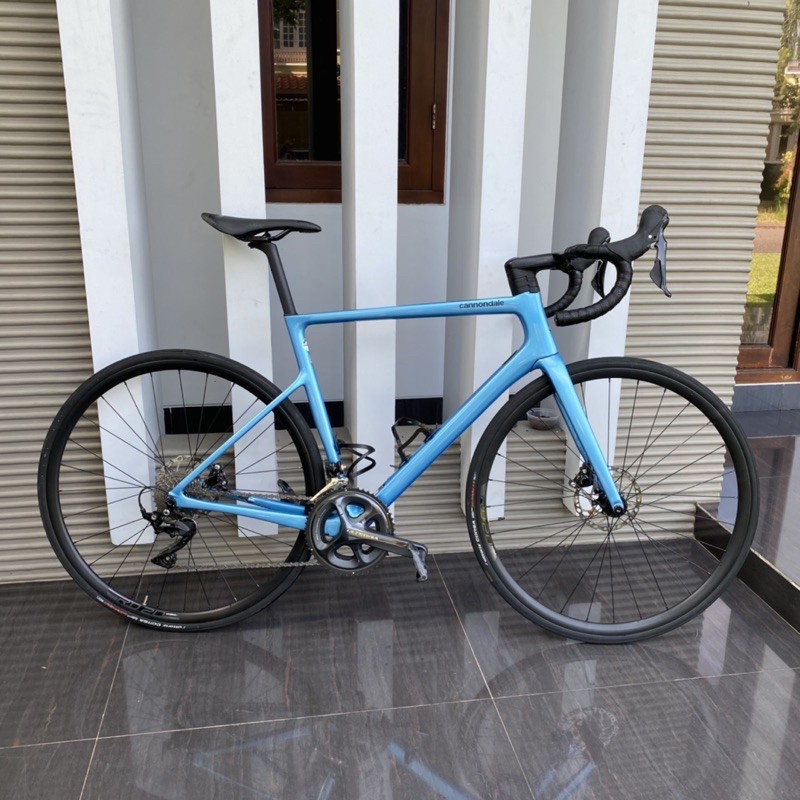 Cannondale supersix shop evo harga