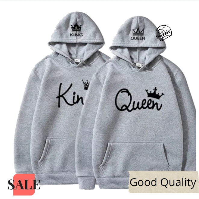 Sweater king sale queen