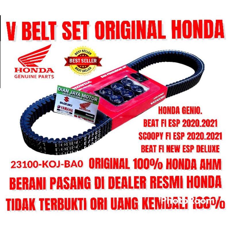 vanbelt motor beat