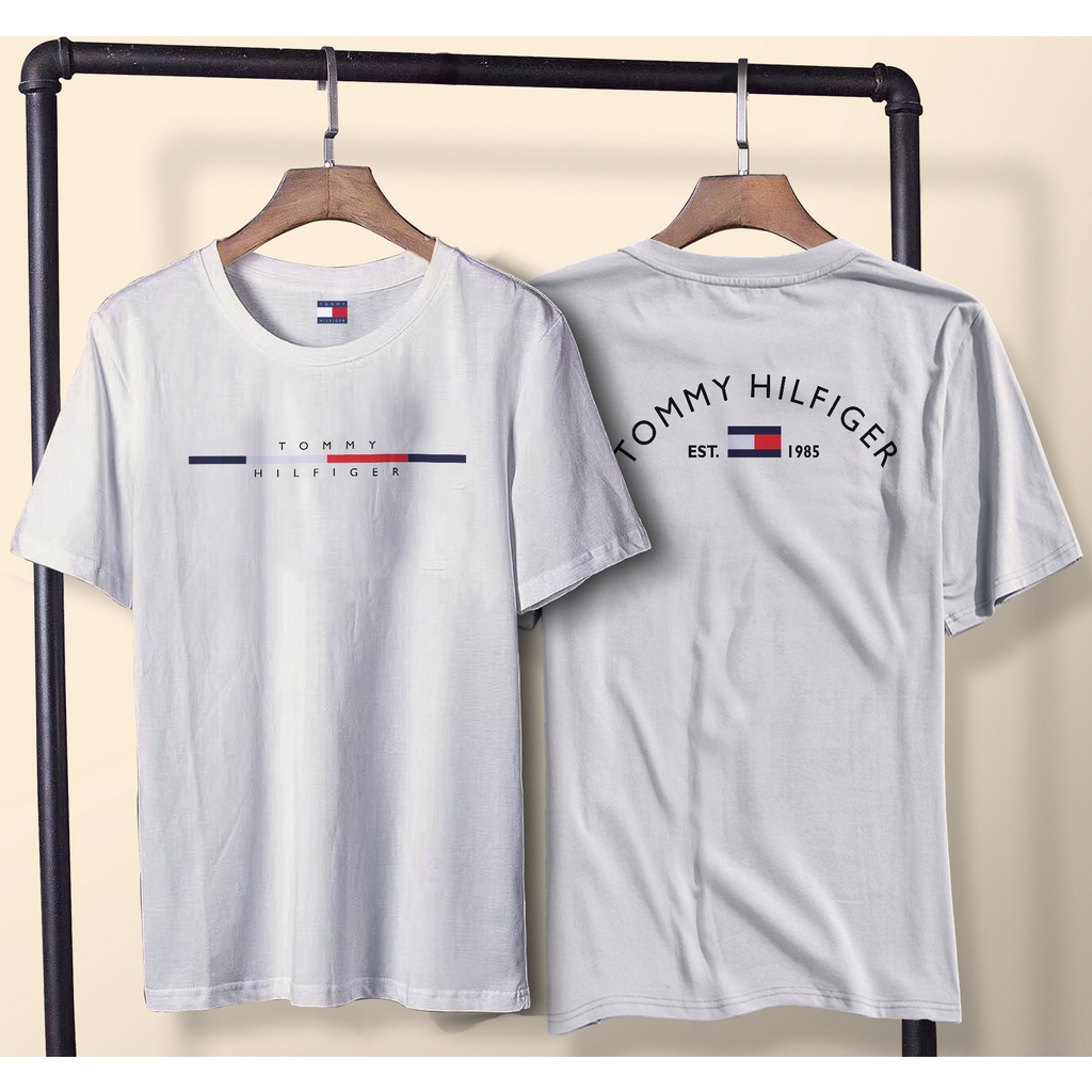 Baju tommy deals hilfiger