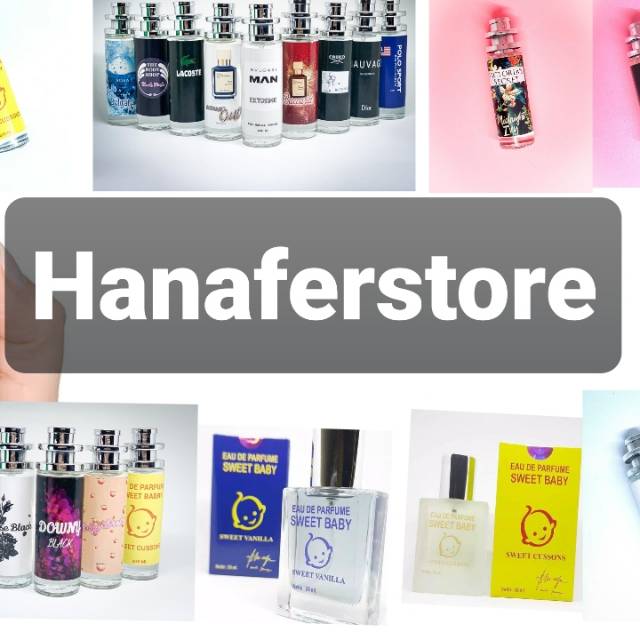 Produk Hanaferstore | Shopee Indonesia