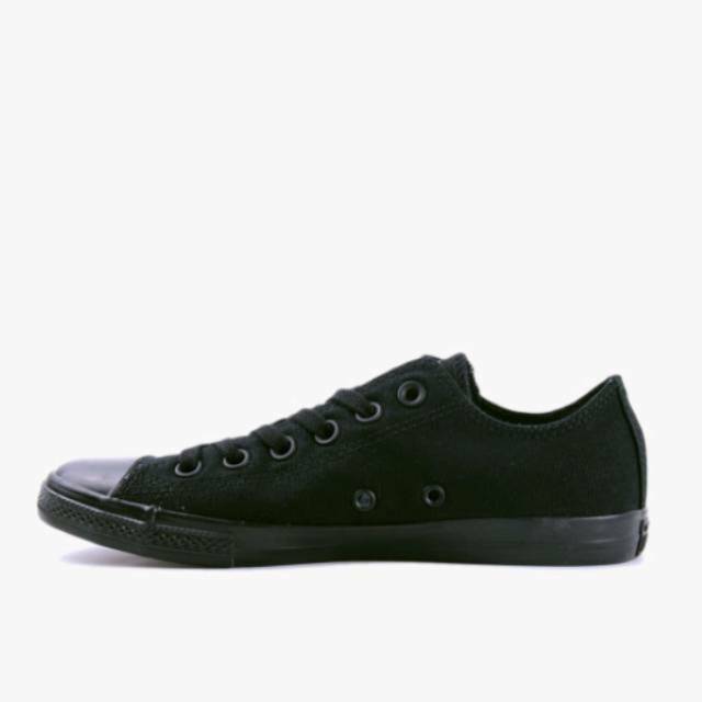 Converse ct lean clearance ox black