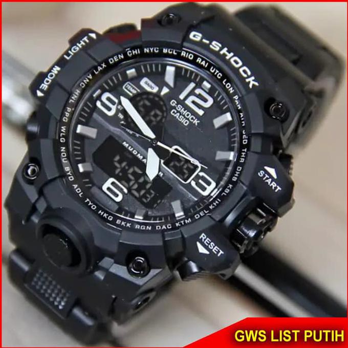 Jam g shock original murah hot sale