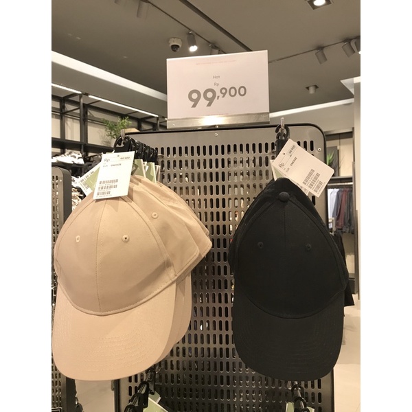 Jual JASTIP Topi H M Best seller Shopee Indonesia