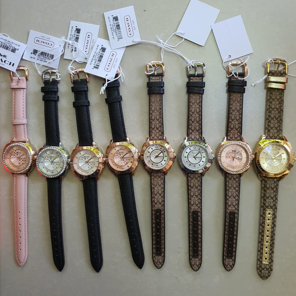 Reloj coach est discount 1941