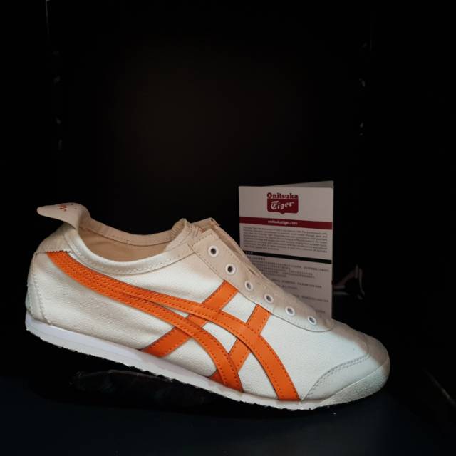 Jual onitsuka tiger clearance slip on original