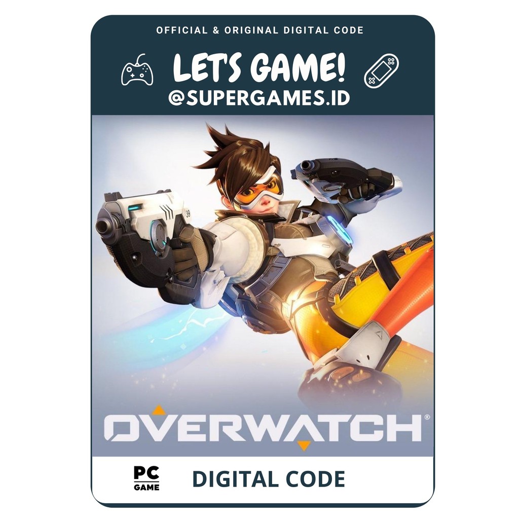 Overwatch digital deals code switch