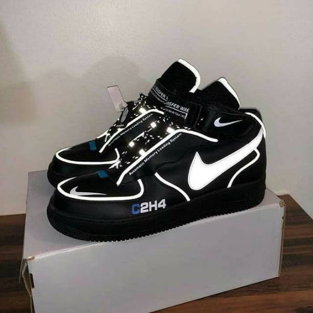 C2h4 x nike hot sale air force 1 mid