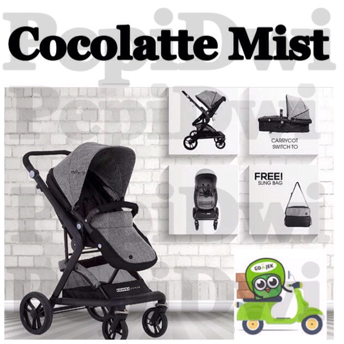 Cocolatte store mist harga