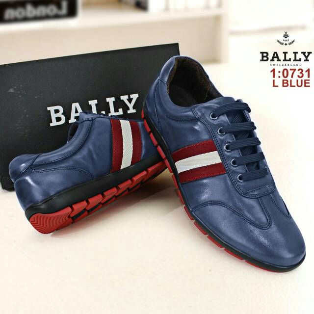 Bally on sale shoes harga