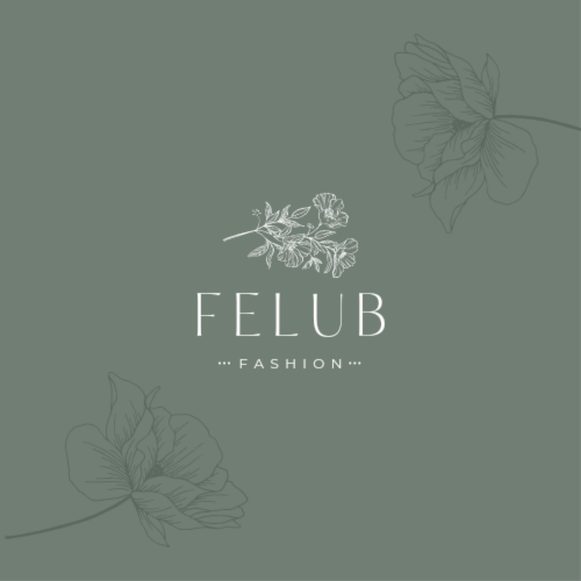 Produk Felub Fashion | Shopee Indonesia