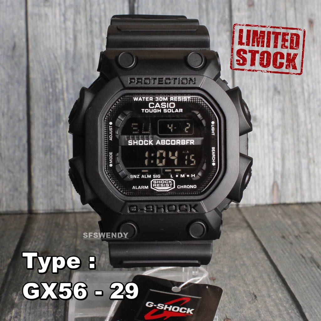 Jam digital best sale g shock