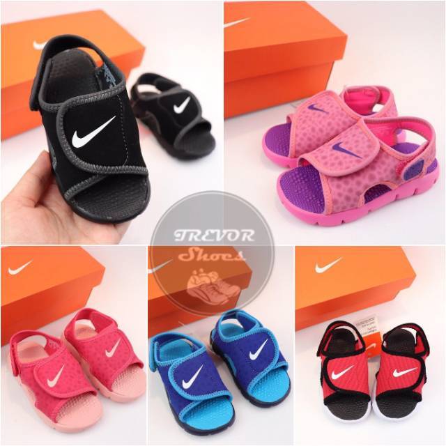 Nike sunray adjust online 4